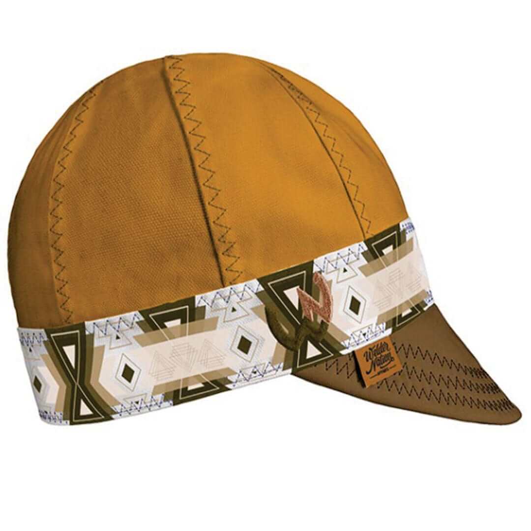 Welding Cap Patterns