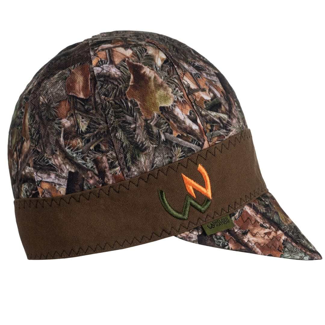 The Bush Pusher Welding Cap | Welder Nation