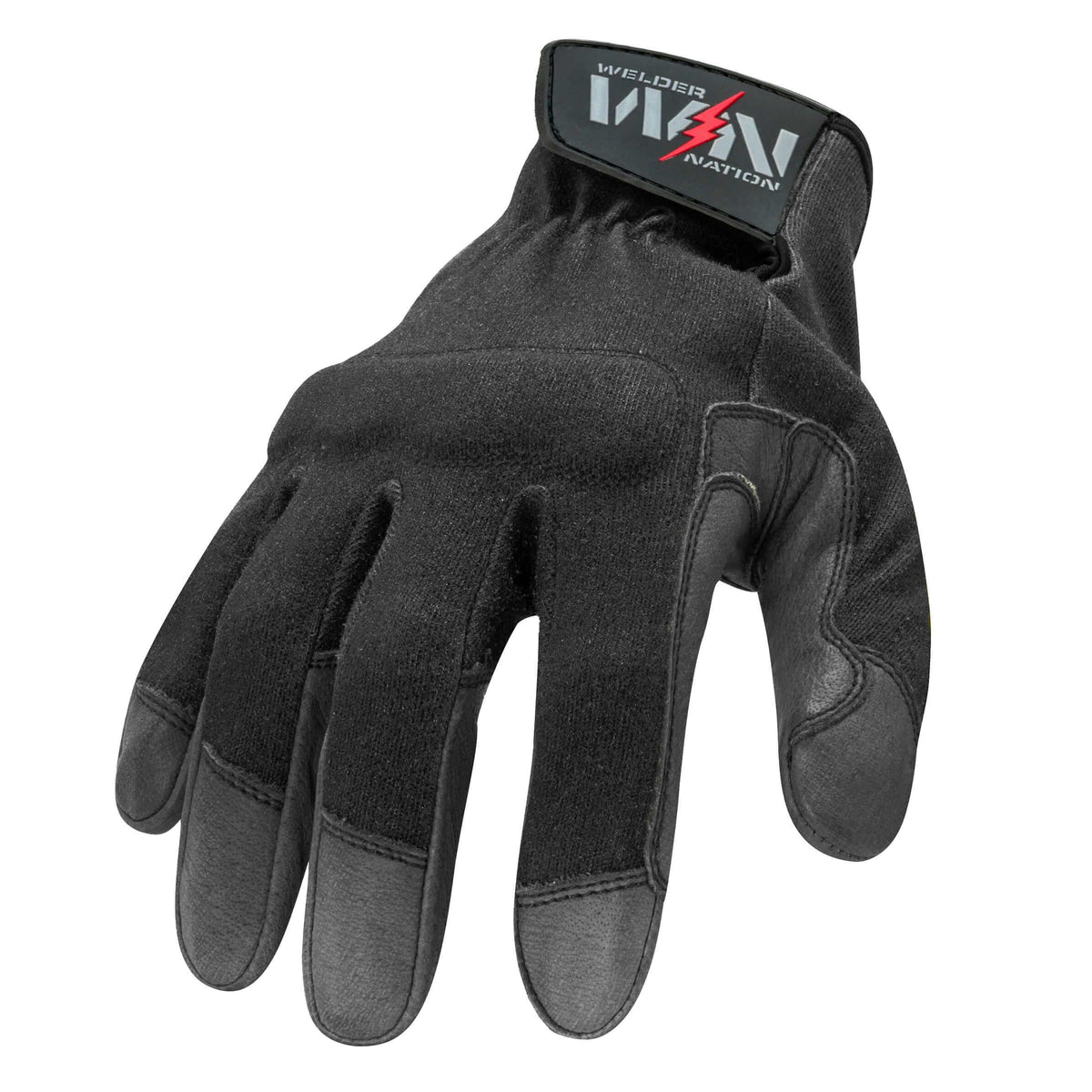 FR Fabricator Cut 2 Welding Gloves | Welder Nation