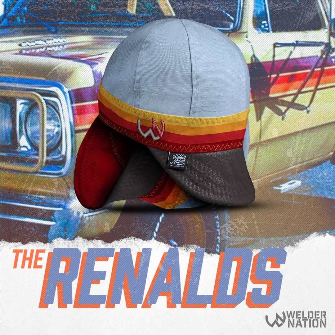 The Renalds Welding Cap | Welder Nation