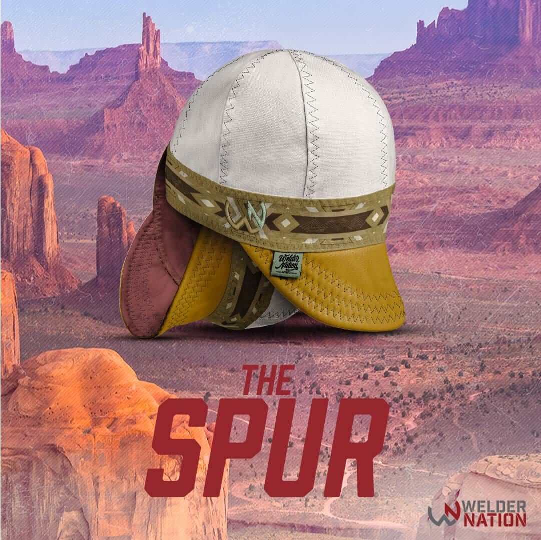 The Spur Welding Cap | Welder Nation