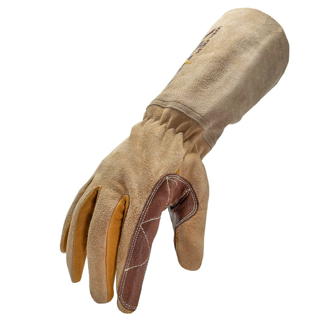 WN Premium Stick Welding Gloves | Welder Nation