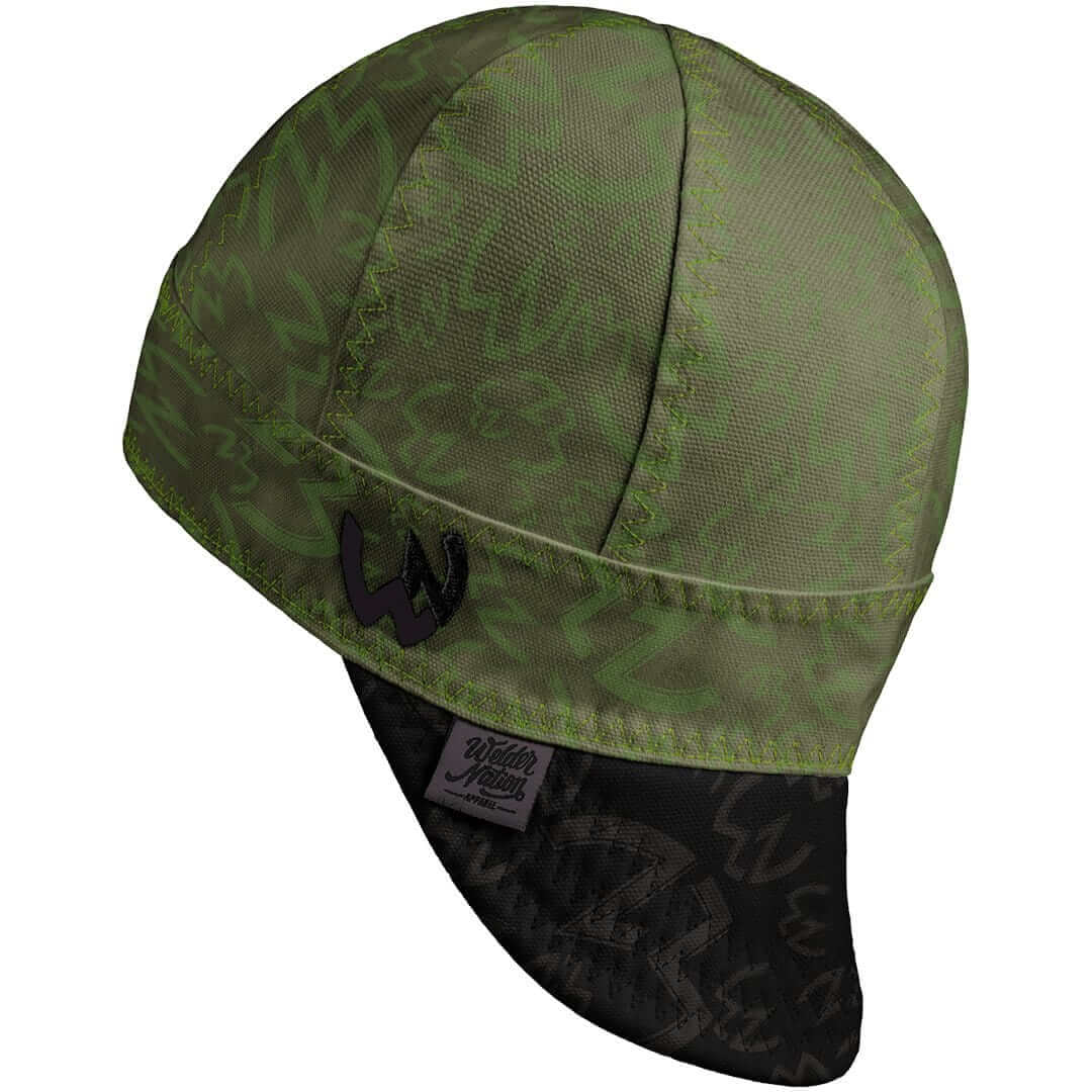 The Jackal Lightweight Welding Cap | Welder Nation