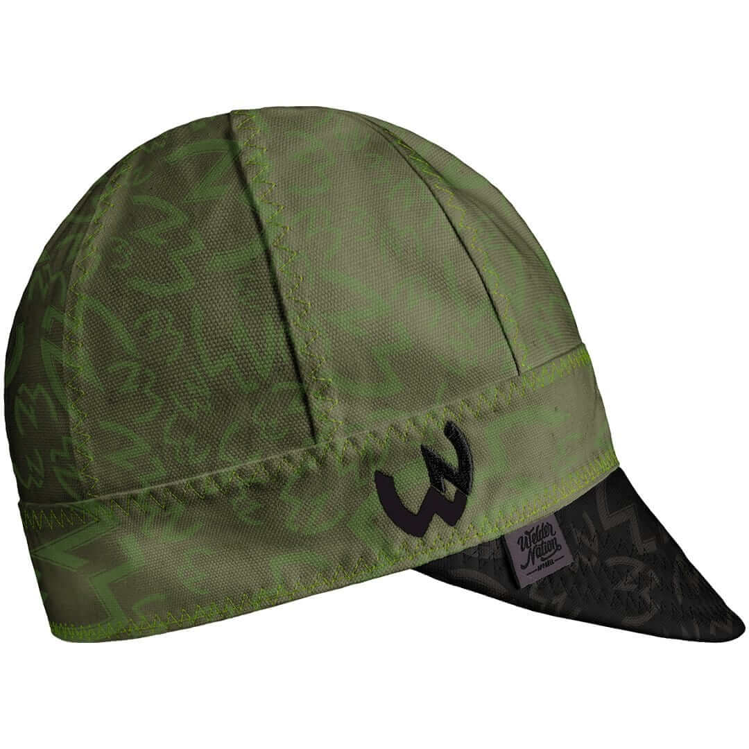 The Jackal Lightweight Welding Cap | Welder Nation